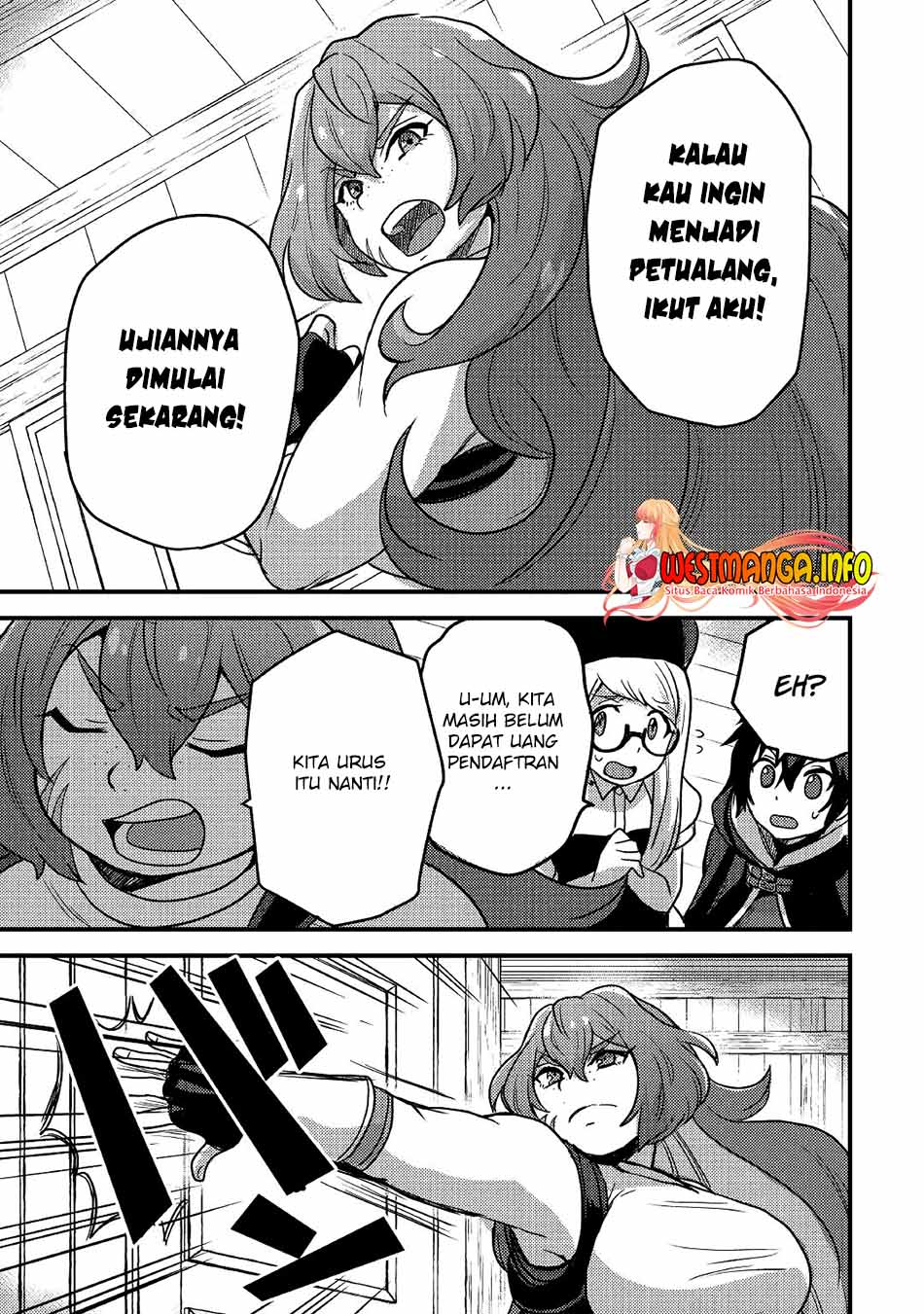 Fuguushoku to Baka ni Saremashita ga Jissai wa Sorehodo Waruku Arimasen? chapter 18